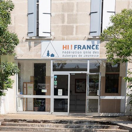 Auberge de Jeunesse HI Arles Exterior foto